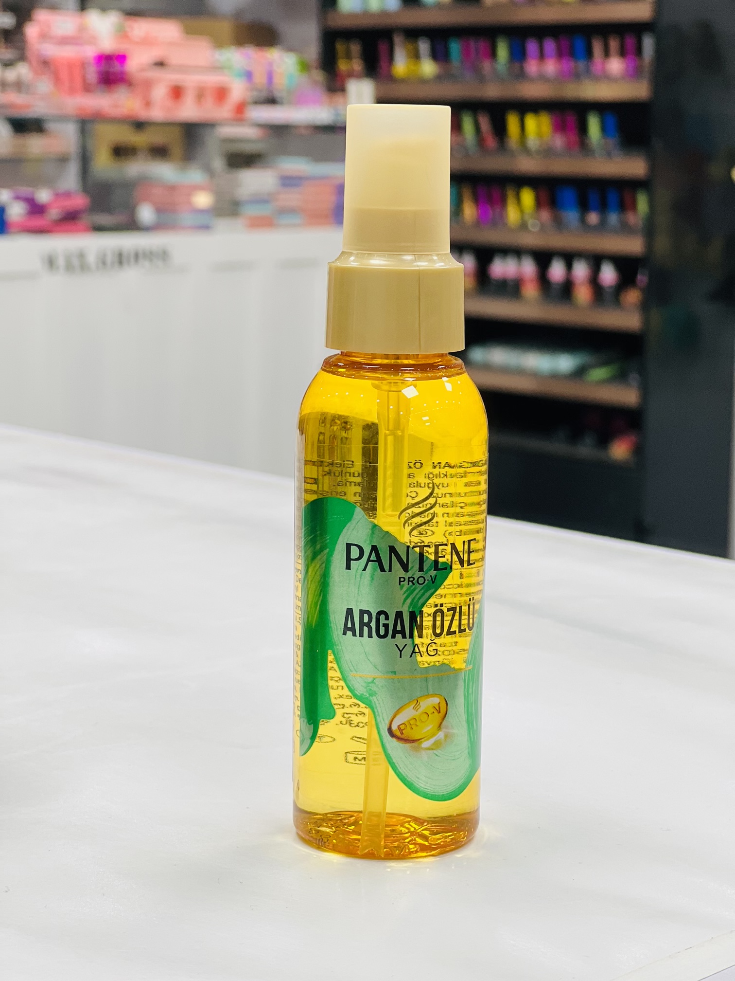 روغن آرگان پنتن احیا کننده حجم ۱۰۰میلی لیتر