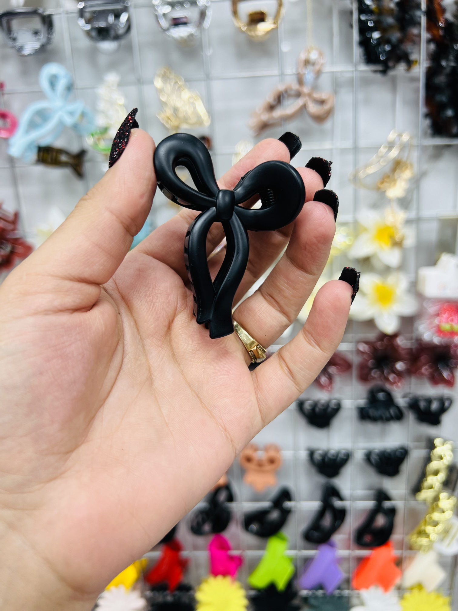 کلپس نشکن پاپیون طرح جدید
