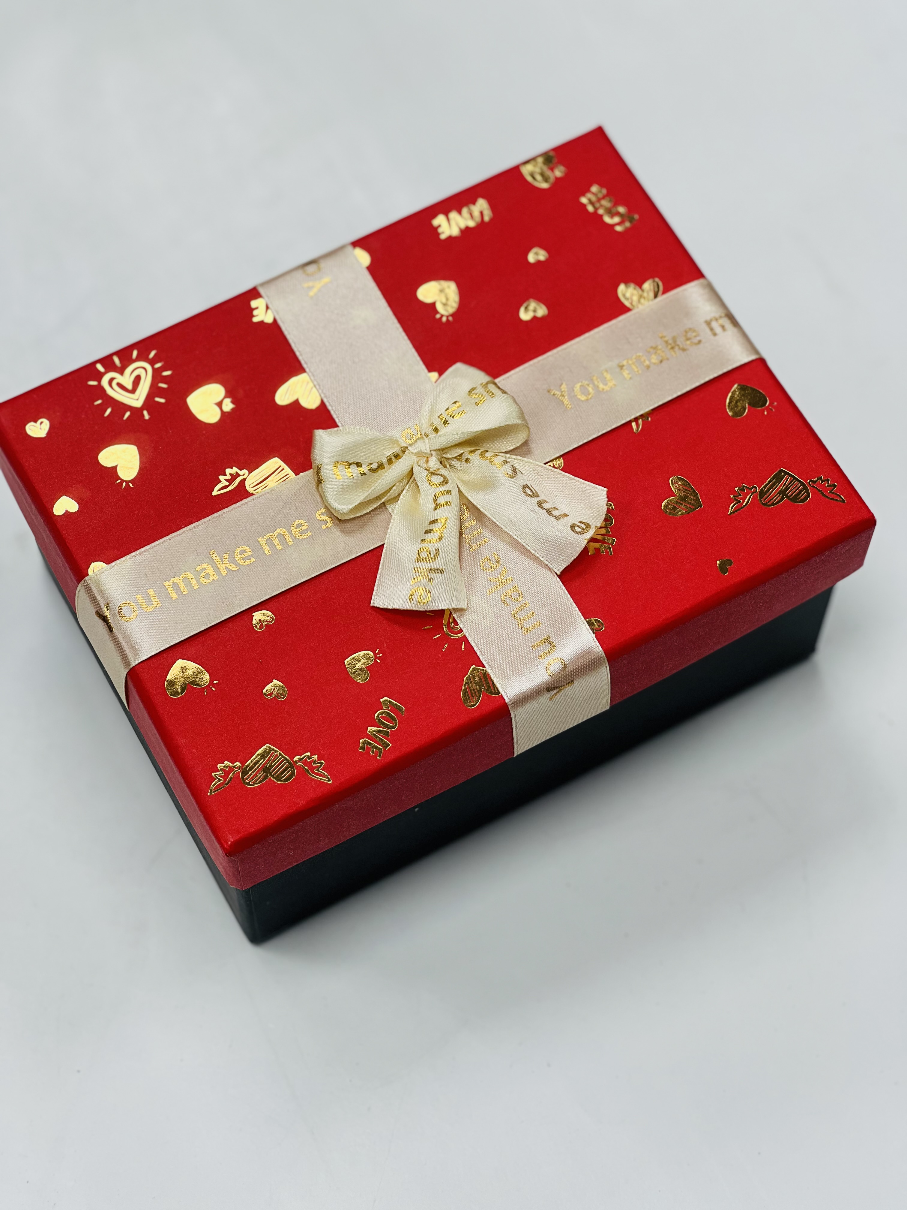 جعبه باکس کادو سایز متوسط