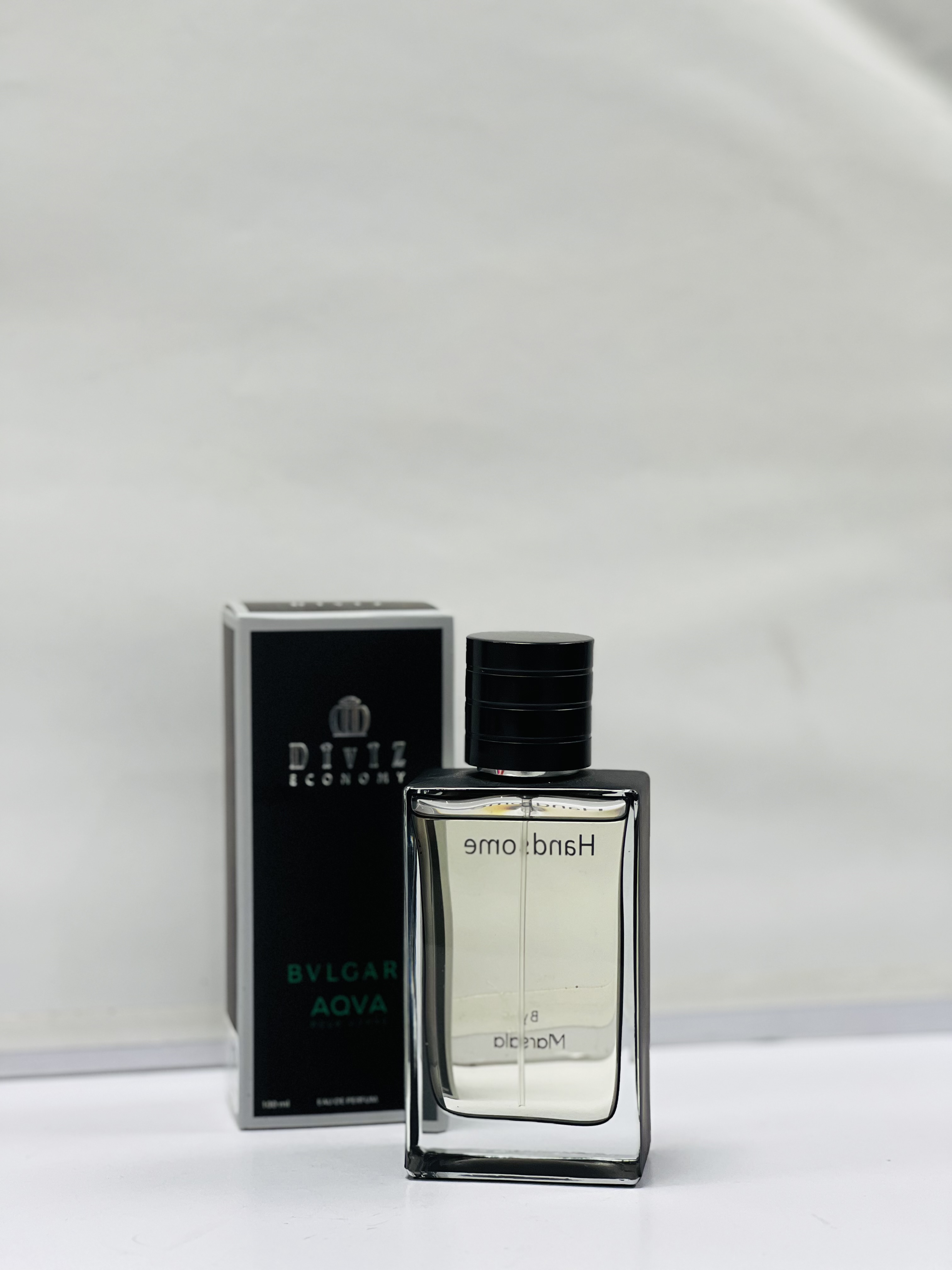 ادکلن دیوایز  BVLGARI AQVAحجم ۱۰۰میل