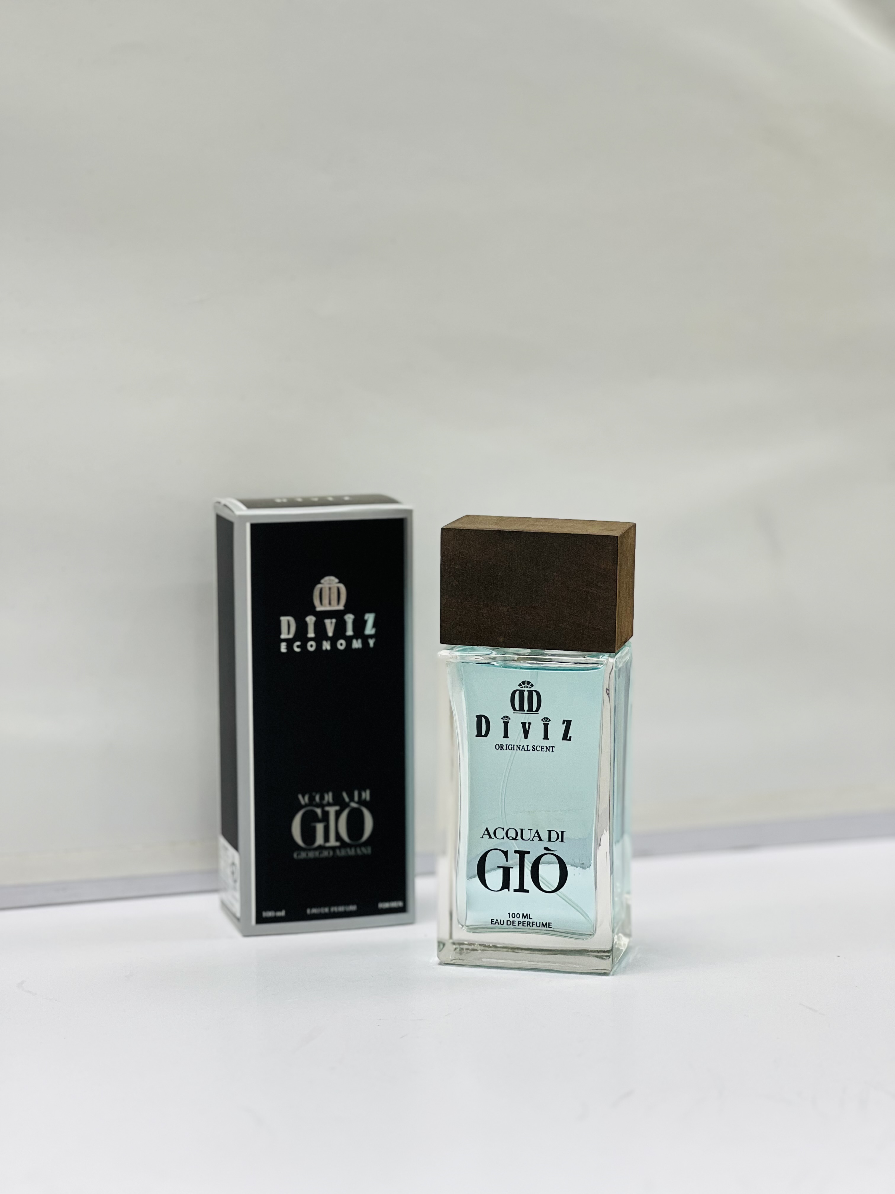 ادوپرفیوم زنانه ومردانه ACQUA DI GiOحجم ۱۰۰میلی لیتر