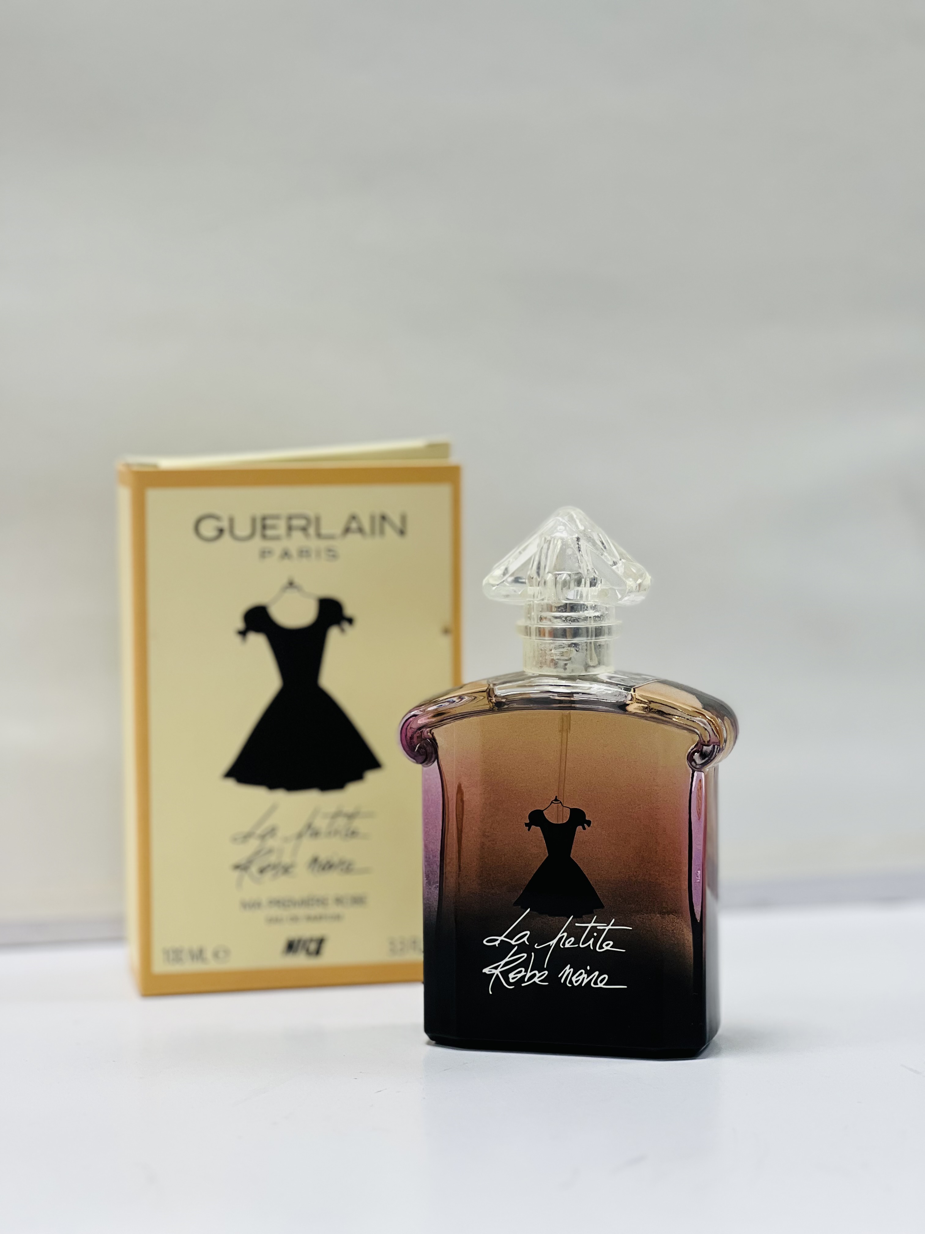 ادو پرفیوم زنانه نایس پاپت مدل Guelain Paris
