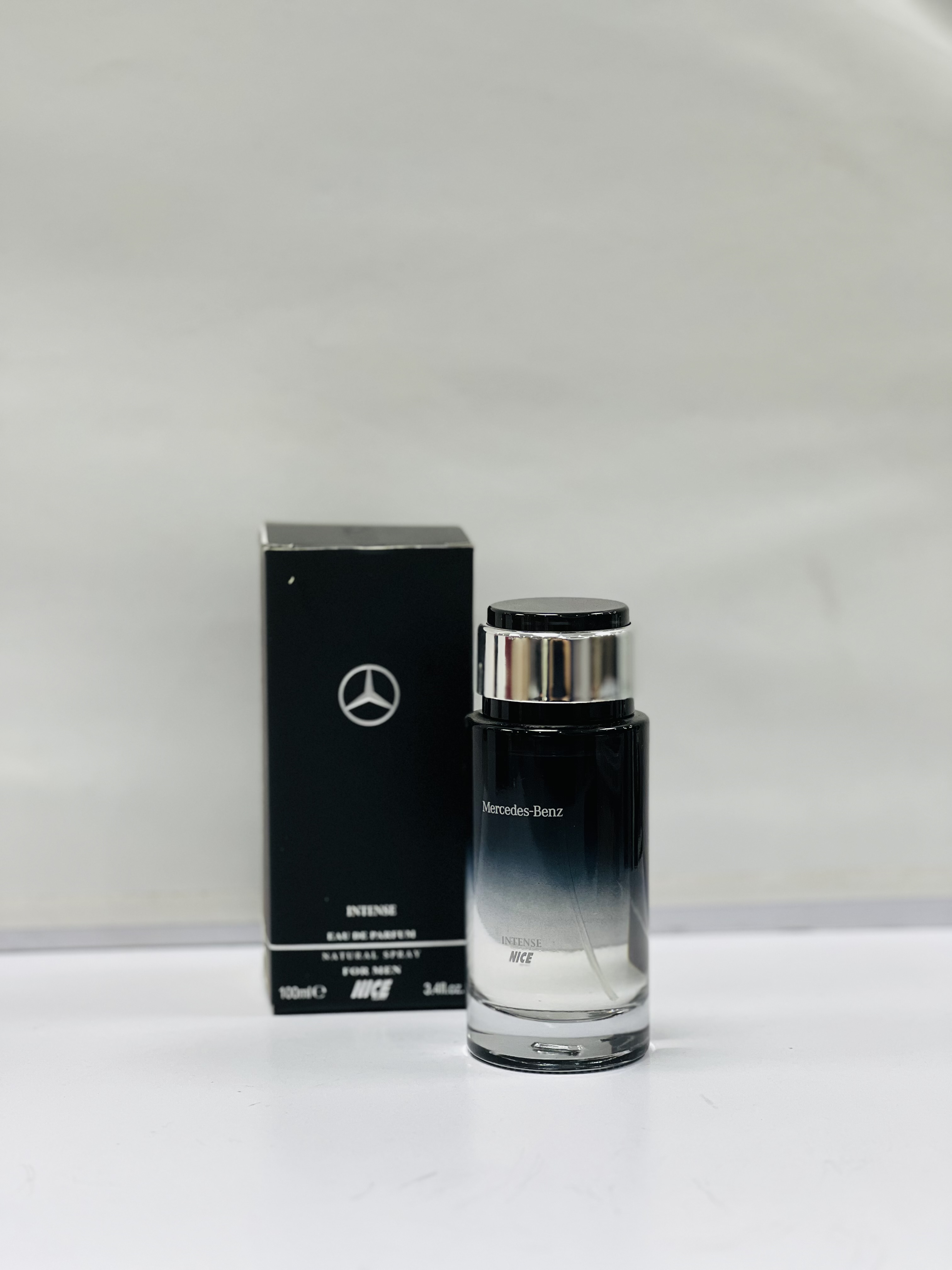 ادو پرفیوم Mercedens Benz
