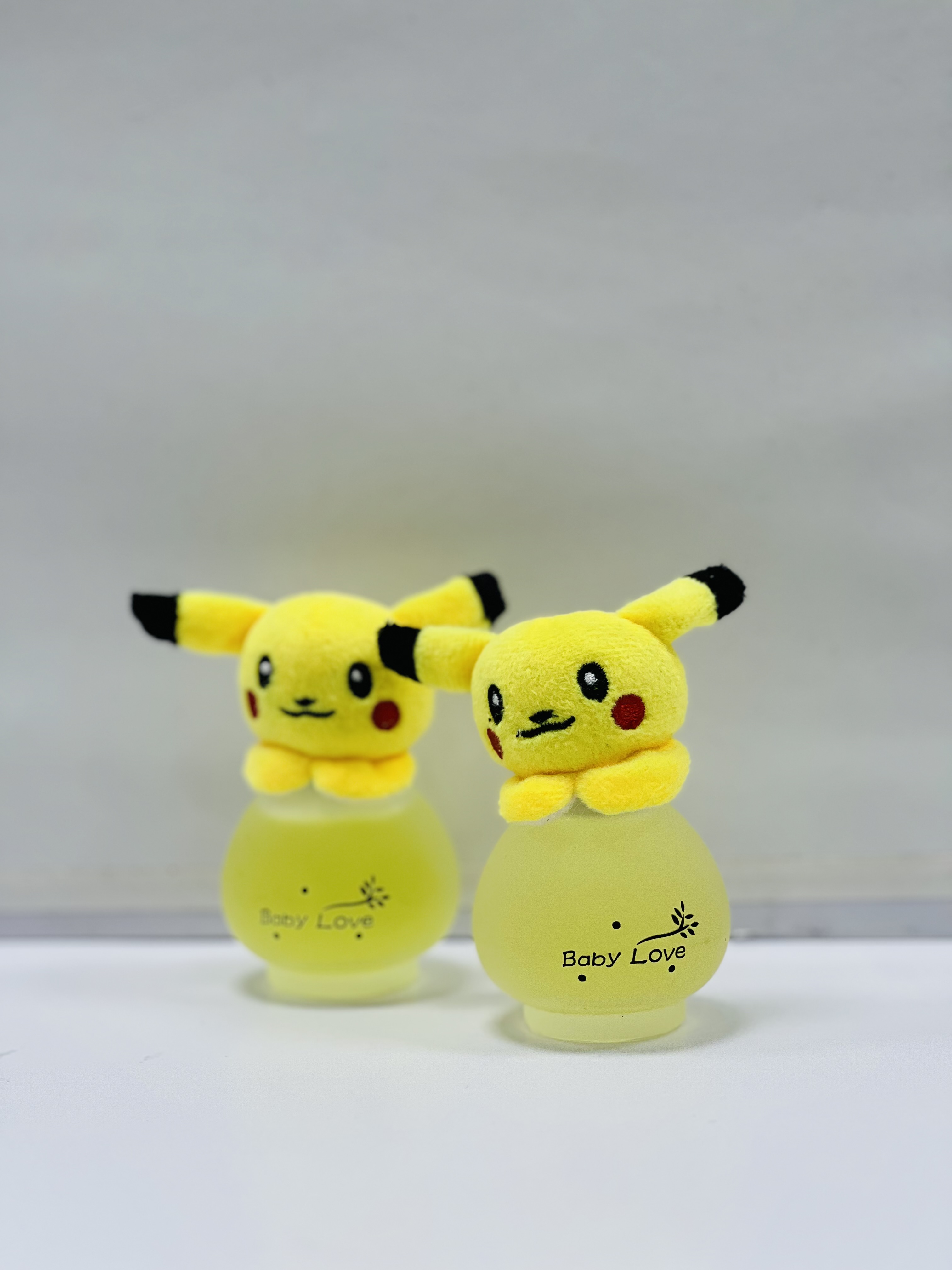 عطر بچگانه بیبی لاو مدل پوکمون حجم ۵۰میلی بیت. خنک و شیرین